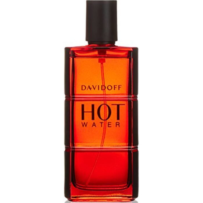 Davidoff Hot Water EDT 110ML for Men - Image 2