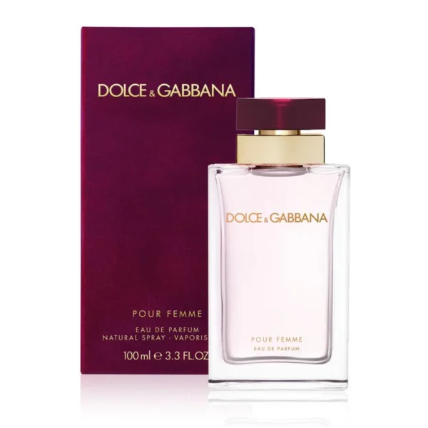 Dolce & Gabbana Pour Femme EDP 100ML
