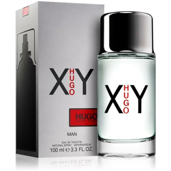 Hugo XY by Hugo Boss EDT 100ML for Men