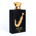 Lattafa Ishq Al Shuyukh Gold EDP 100ML - Image 2