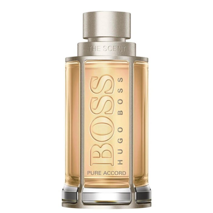 Boss The Scent Pure Accord by Hugo Boss EDT 100ML - Image 2
