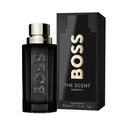 Boss The Scent Magnetic by Hugo Boss EDP 100ML