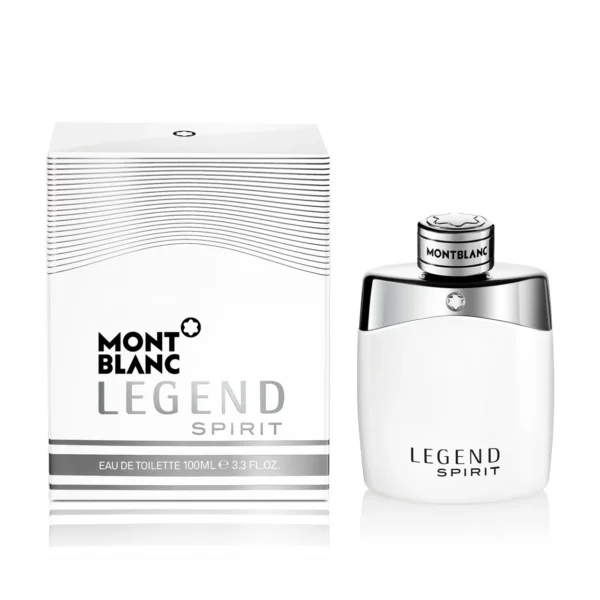 Montblanc Legend Spirit EDT 100ML for Men