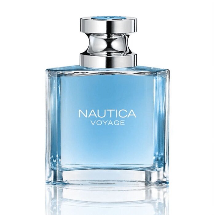 Nautica Voyage EDT 100ML for Men - Image 2