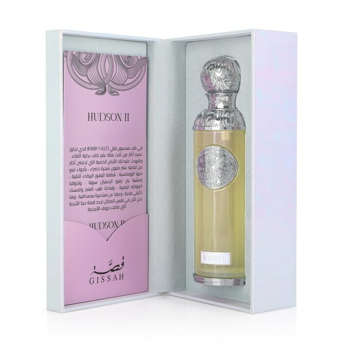 Gissah Hudson II EDP 200ML - Image 3