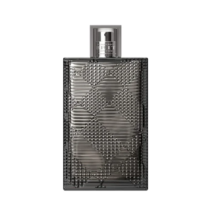 Burberry Brit Rhythm for Him EDT Intense 90ML - Image 2