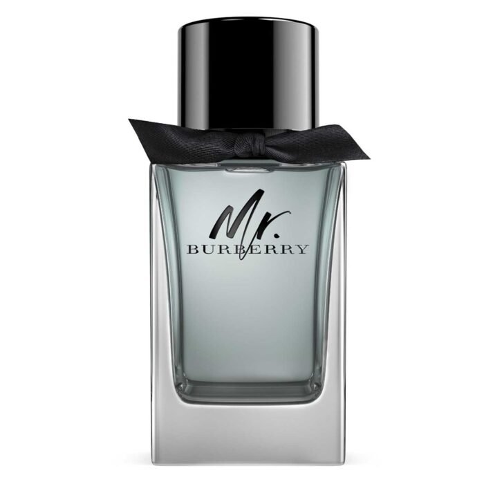 Mr Burberry EDT 100ML for Men - Image 2