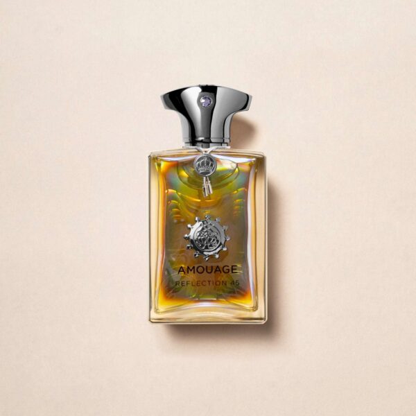 Amouage Reflection 45 Man fragrance available at Ferrari Centre Qatar's online store.