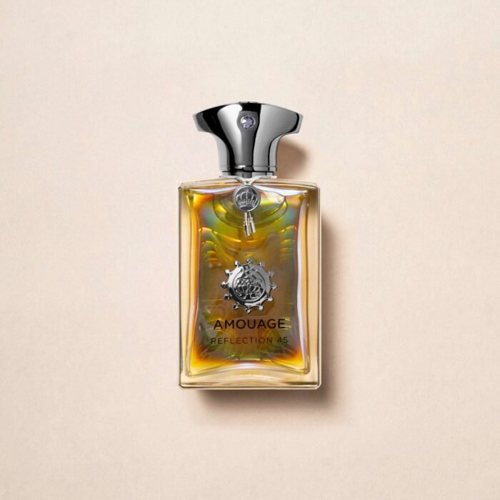 Amouage Reflection 45 Man fragrance available at Ferrari Centre Qatar's online store.