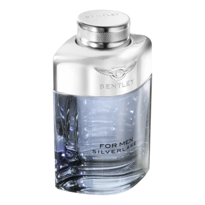 Bentley For Men Silverlake EDP 100ML - Image 2