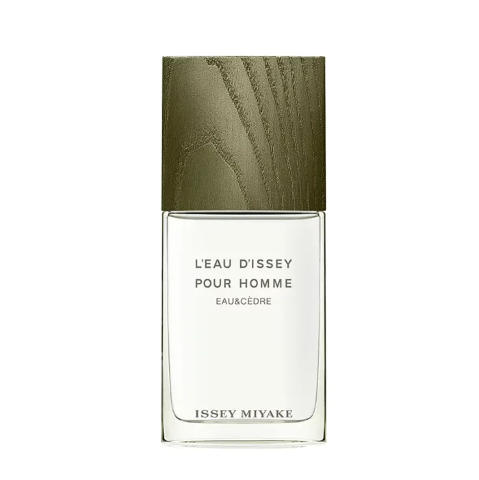 Issey Miyake L’Eau d’Issey Pour Homme Eau & Cedre EDT 100ML - Image 2