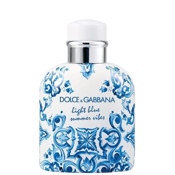 Dolce & Gabbana Light Blue Summer Vibes EDT Qatar