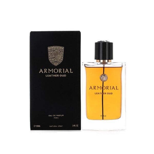 Armorial Leather Oud Collection Privee Qatar