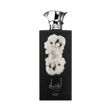 Lattafa Ansaam Silver EDP 100ML Qatar