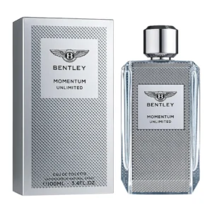 Bentley Momentum Unlimited EDT 100ML Qatar