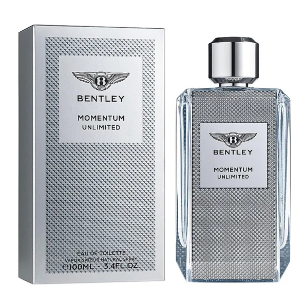 Bentley Momentum Unlimited EDT 100ML Qatar