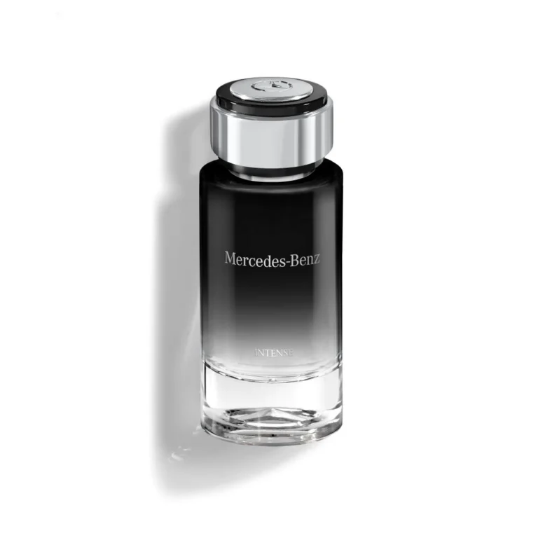 Mercedes Benz Intense EDT 120ML for Men - Image 2