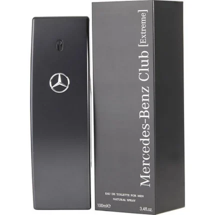 Mercedes Benz Club Extreme EDT Qatar