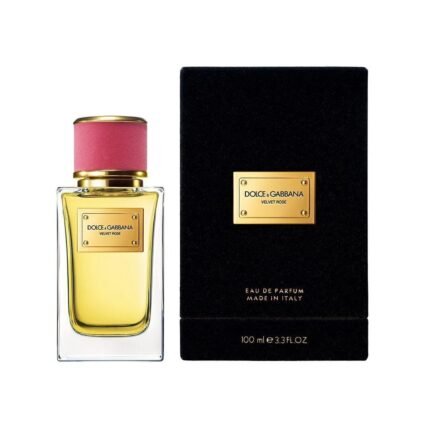 Dolce & Gabbana Velvet Rose EDP 100ML Qatar