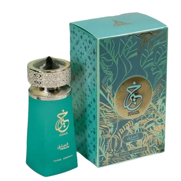 Khair Pistachio Paris Corner EDP 100ML