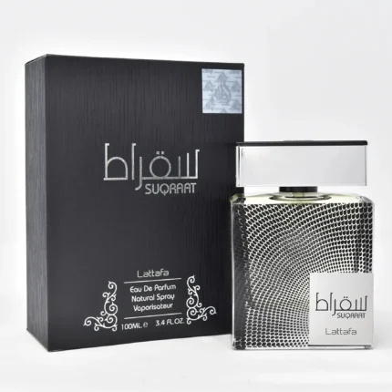 Lattafa Suqraat EDP Qatar.