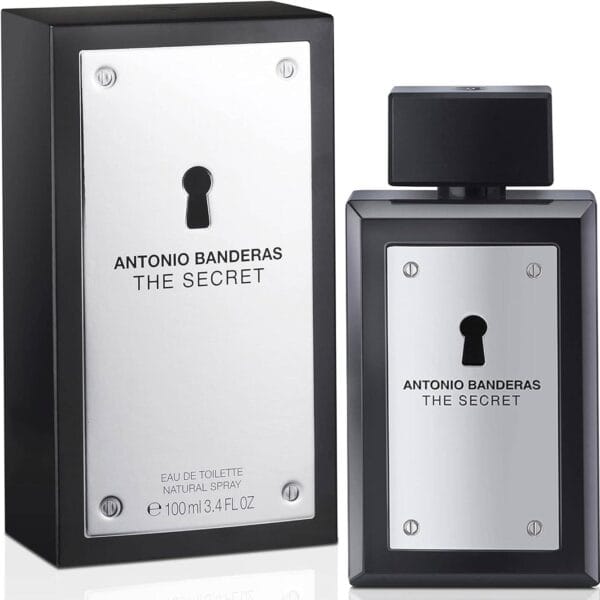 Antonio Banderas The Secret EDT 100ML