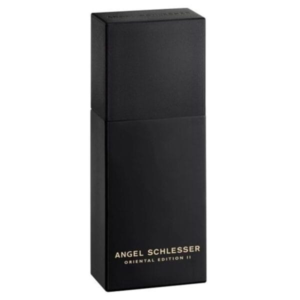 Angel Schlesser Oriental Edition II EDT 100ML for Women Qatar