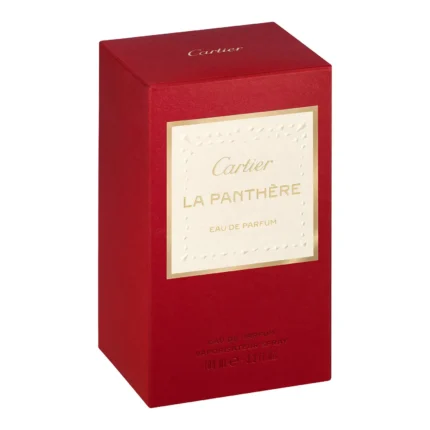 Cartier La Panthere EDP 100ML for Women Qatar