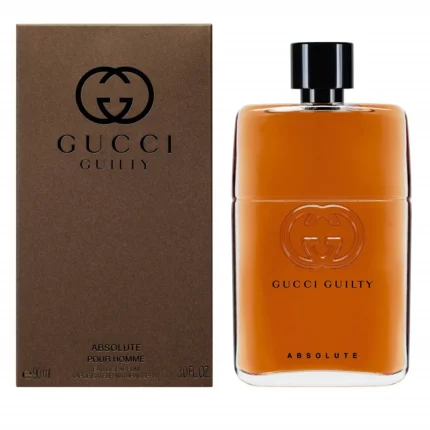 Gucci Guilty Absolute Qatar