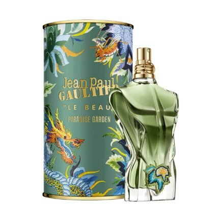 Jean Paul Gaultier Le Beau Paradise Garden Qatar