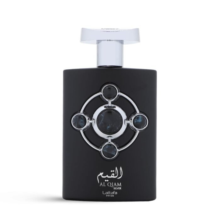 Lattafa Al Qiam Silver EDP 100ML - Image 2