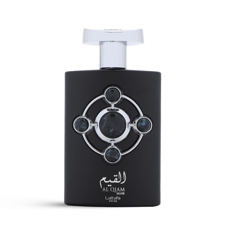 Lattafa Al Qiam Silver EDP 100ML - Image 2