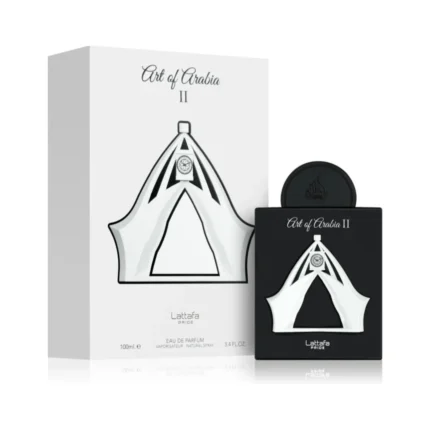 Lattafa Pride Art of Arabia II EDP 100ML