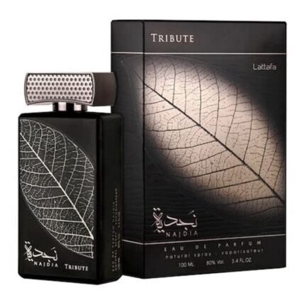 Lattafa Najdia Tribute EDP 100ML Qatar