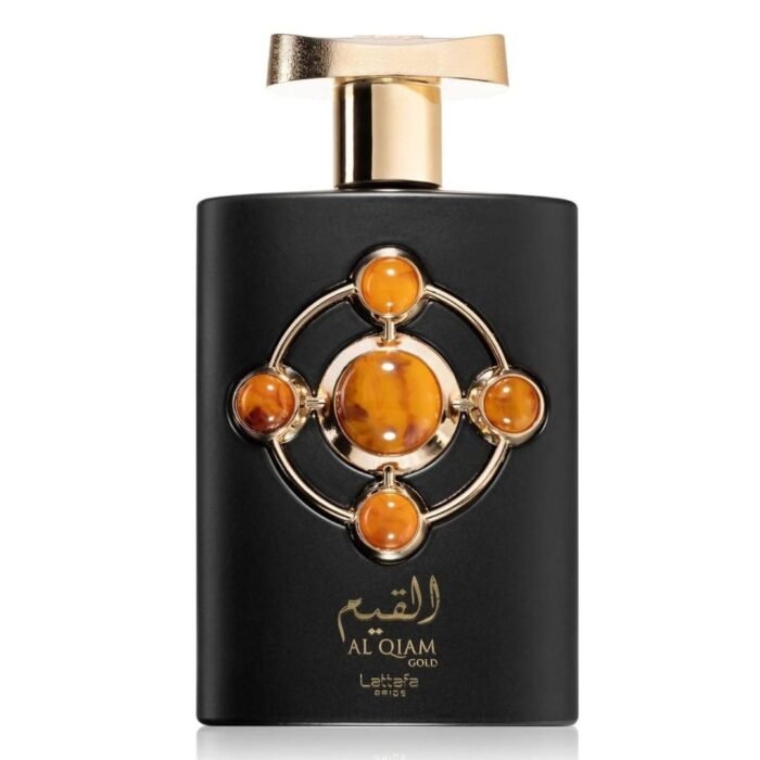 Lattafa Al Qiam Gold EDP 100ML - Image 2