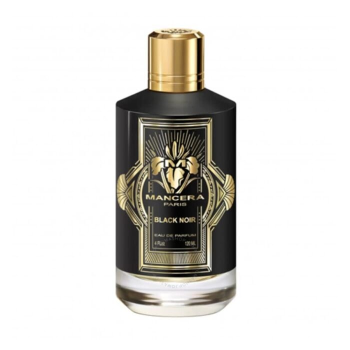 Mancera Black Noir EDP 120ML Qatar
