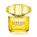 Versace Yellow Diamond Intense EDP 90ML for Women Qatar