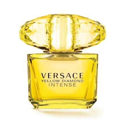 Versace Yellow Diamond Intense EDP 90ML for Women Qatar