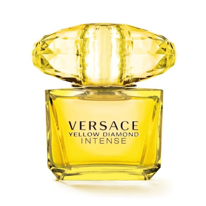 Versace Yellow Diamond Intense EDP 90ML for Women Qatar