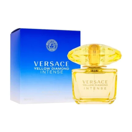 Versace Yellow Diamond Intense EDP 90ML for Women Qatar