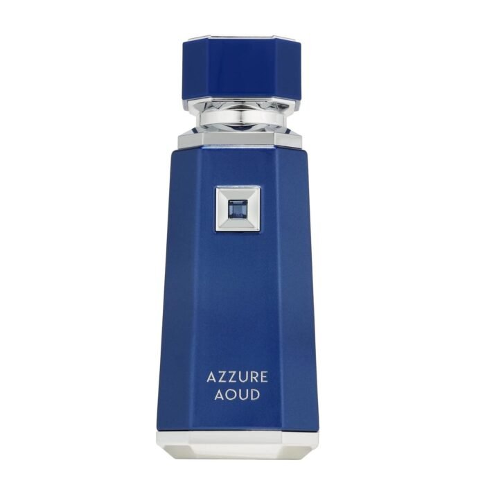 French Avenue Azzure Aoud EDP 100ML for Men - Image 2