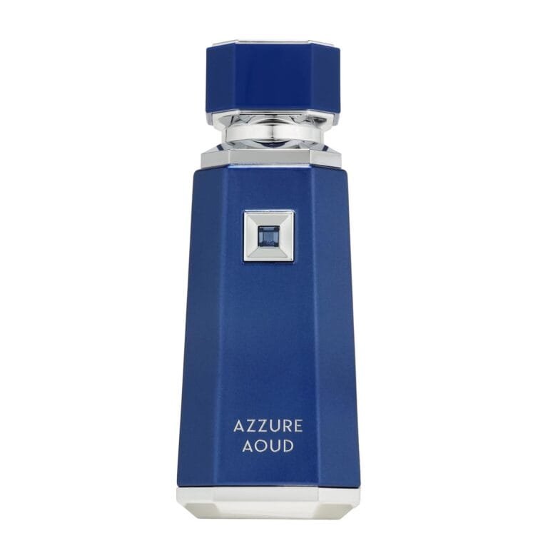 French Avenue Azzure Aoud EDP 100ML for Men - Image 2