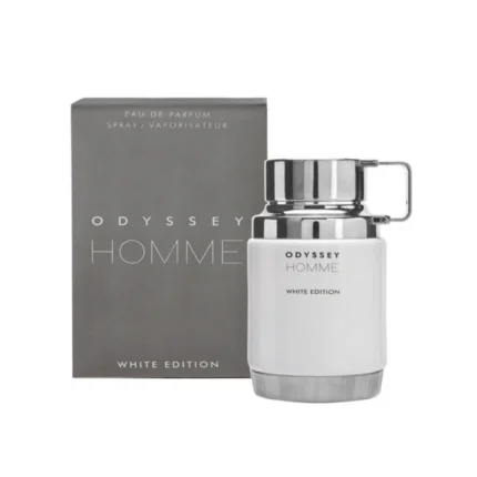 Armaf Odyssey Homme White Edition EDP Qatar