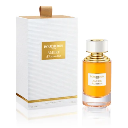 Boucheron Ambre D'Alexandrie EDP 125ML Qatar