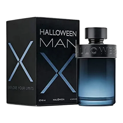 Halloween Man X Qatar