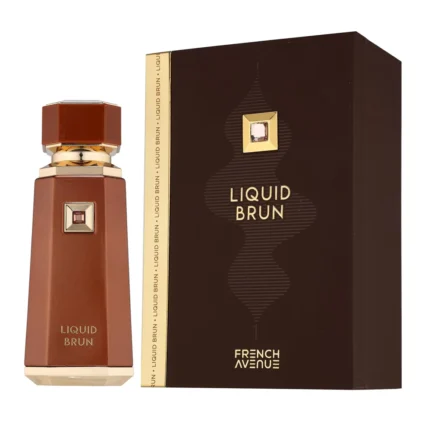 French Avenue Liquid Brun Perfume Bottle