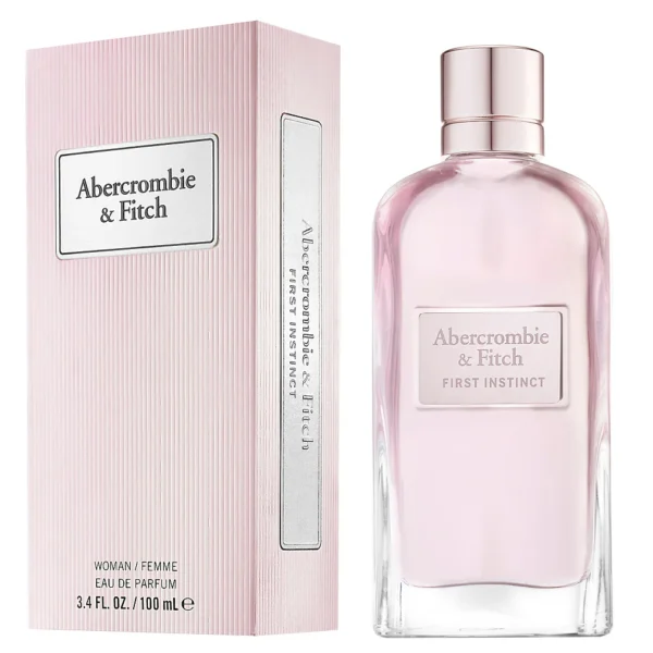 Abercrombie & Fitch First Instinct EDP 100ML
