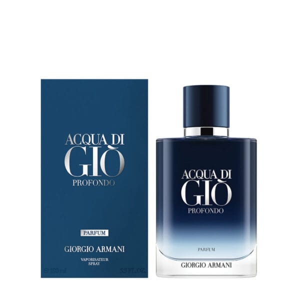 Acqua di Gio Profondo Parfum Qatar