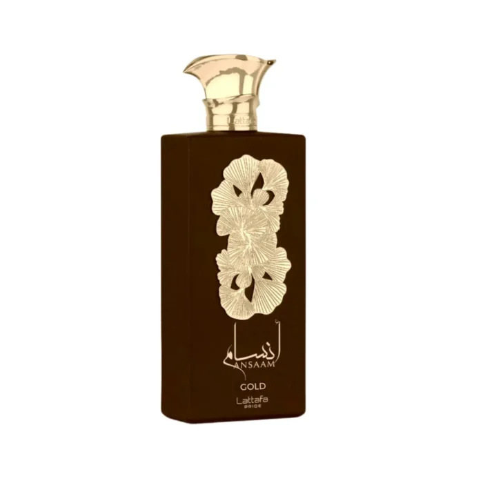 Lattafa Ansaam Gold EDP 100ML - Image 2