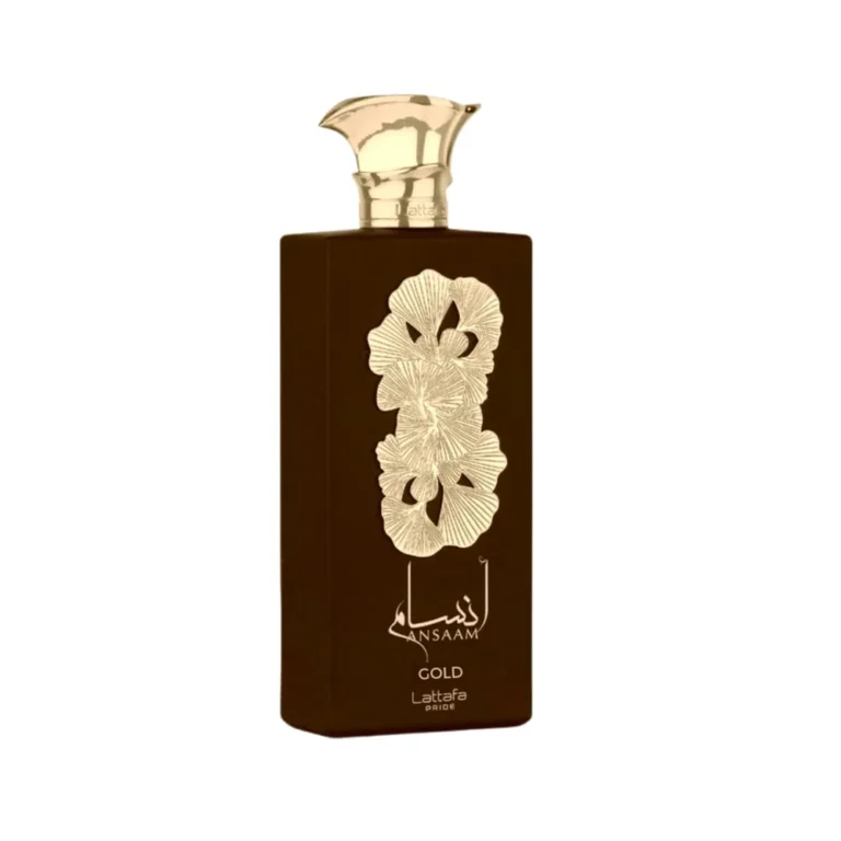 Lattafa Ansaam Gold EDP 100ML - Image 2